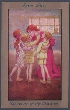The return of the children -