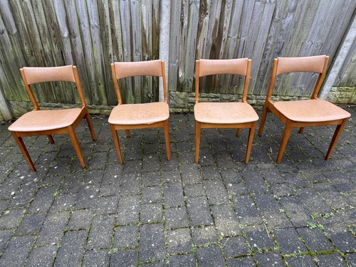 Vintage mcm 1960 70s beech - mcm,