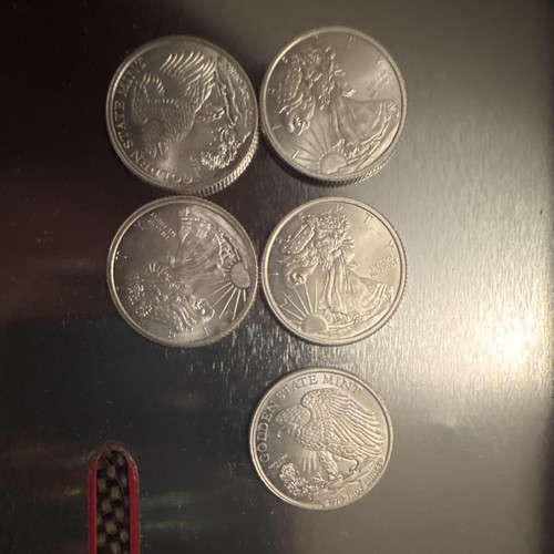 Golden state mint - 1x,