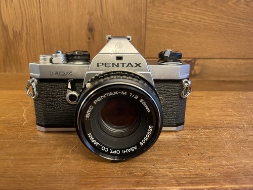 Near mint pentax film - pentax,