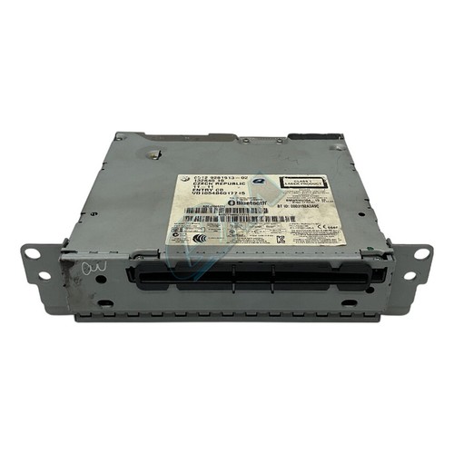 Bmw professional radio head - bmw, cd