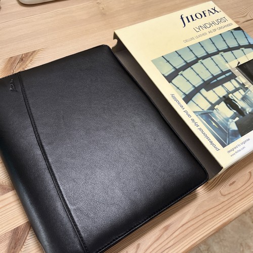Organiser filofax lyndhurst - organiser-filofax, a5