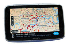 TomTom GO Premium GPS