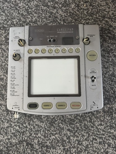Korg kaoss pad kp2 2 - kp2, kp-2