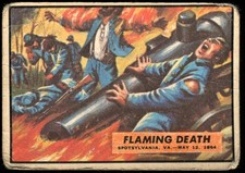 Trade Card, A&BC Chewing Gum