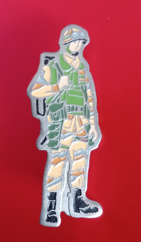 French army police - police, firefighter