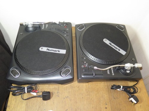 Numark 1550 belt drive - 2, belt-drive