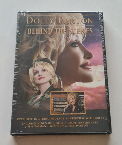 Dolly parton behind the - dolly,