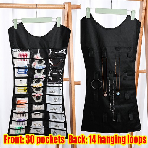 Jewellery hanging organizer - jewellery,