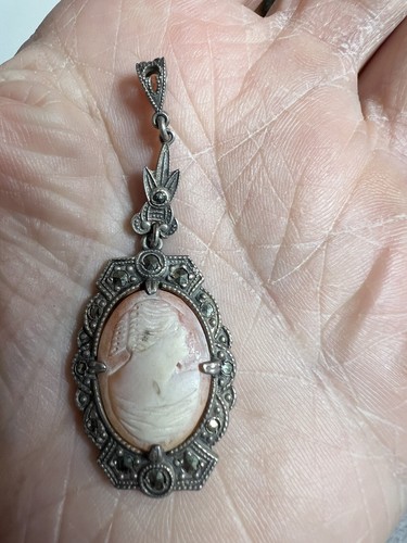 Old vintage sterling - old, silver
