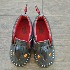 Vans slip asher vanosaur - vans, on
