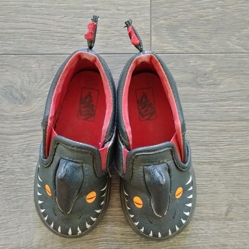 Vans slip asher - v, vanosaur