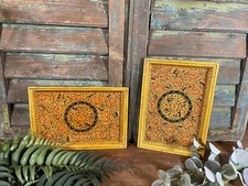 Vintage Original Kashmiri Hand