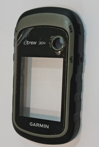 Garmin etrex 30x - garmin, front