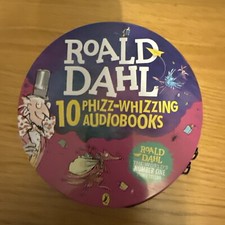Roald Dahl 10 Phizz Whizzing