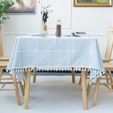 Cotton Linen Rectangle