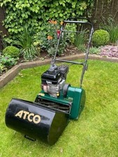 lawnmower atco