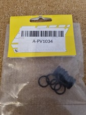 Raptor 30 50 Helicopter 3D Damper Set PV1034