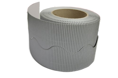 Border rolls scalloped - rolls,