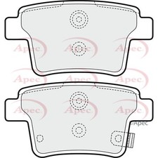 Brake Pads Set For Proton