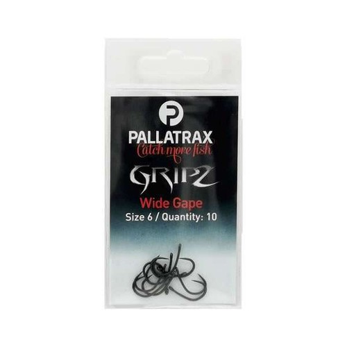 Pallatrax gripz fishing - pallatrax, hooks