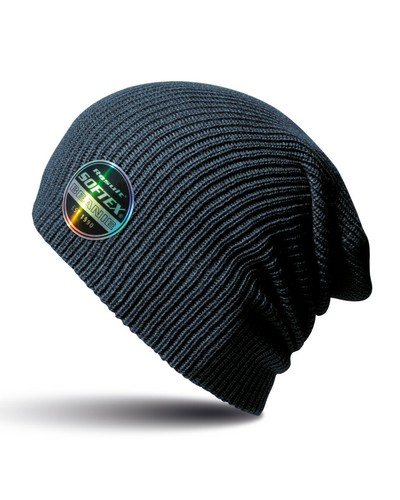 Mens ladies slouch beanie hat - ladies,