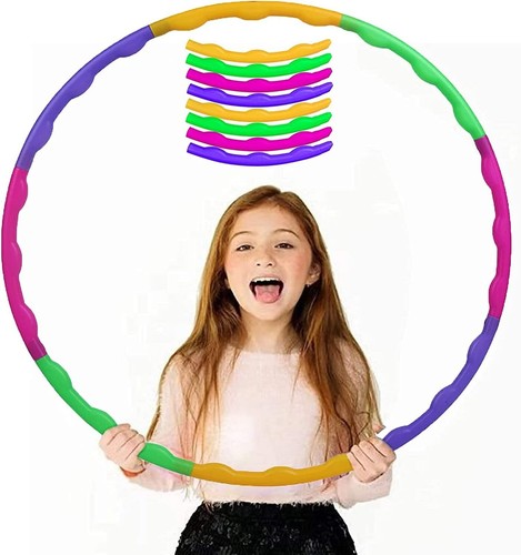 Kids hula hoop - hoop, in/outdoor
