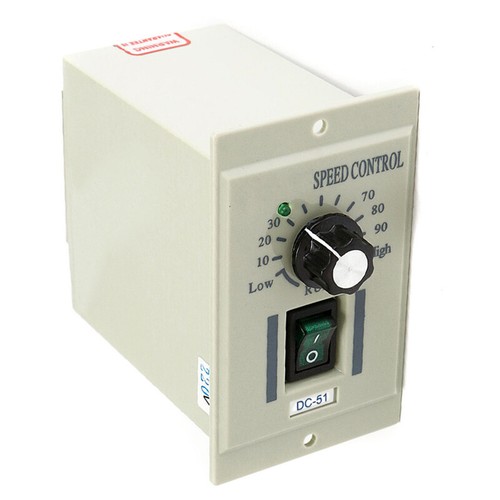 Adjustable knob motor speed - knob,