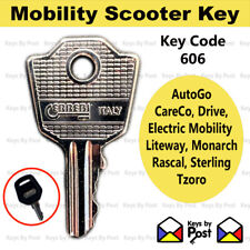 Mob Scooter key UltraLite