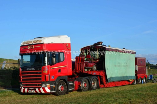 Truck photo 12x8 scania - photo,
