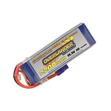 Overlander  2200mAh 3S 11.1v