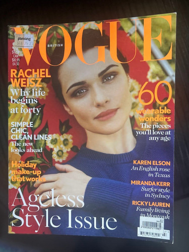 Vogue magazine july 2012 - vogue, magazine: