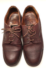 Dapper Dresser Alert Tecnic Veltschoen Shoes UK8.  Cond used  very good.