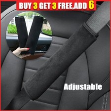 2Pcs Universal Car Seat Belt