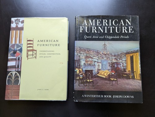 Lot american furniture - 2v,