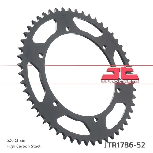 Rear sprocket for suzuki - sprocket, pe