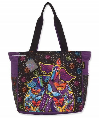 Laurel burch papillon dogs - laurel,