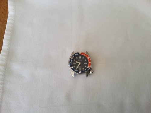 Ladies seiko vintage pepsi - vintage,