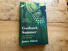 James aldred goshawk summer - aldred,