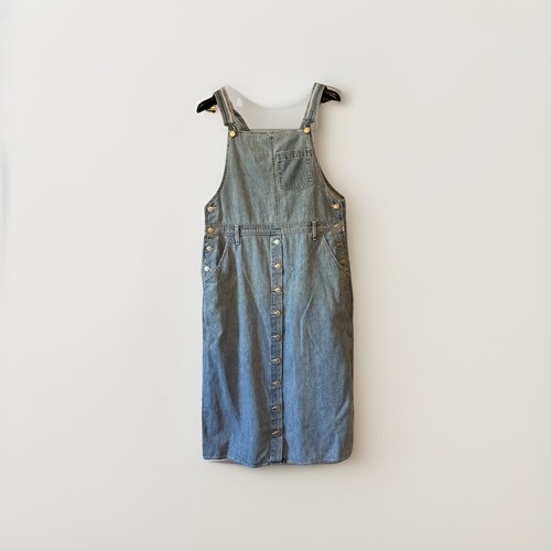 Levi denim overall - overall, dress