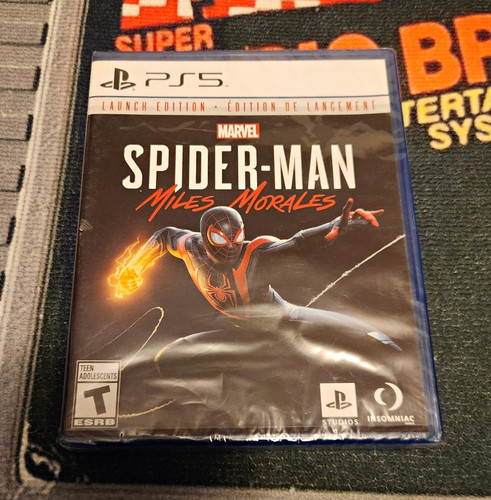 Sony marvel spider man - marvel's, spider-man