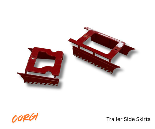 Corgi models cm005 trailer - cm005,