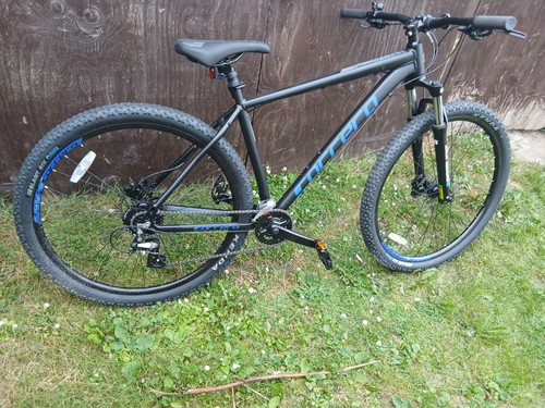 Carrera hellcat push bike