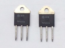 2 Pcs: TIP2955 PNP Power