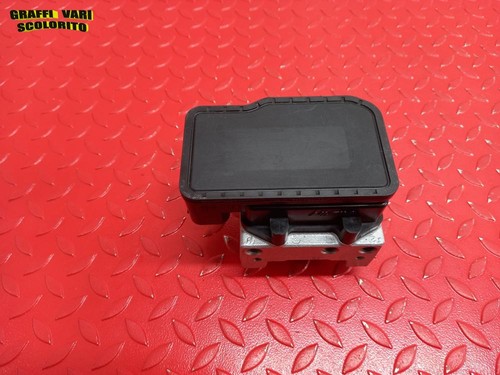 Abs brake pump control - abs, unit