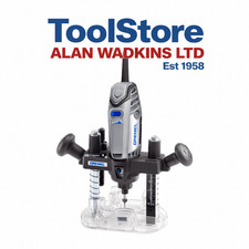 Dremel plunge router - dremel,