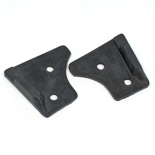 Pair bonnet corner - corner, rest