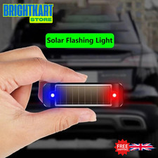 Led solar car dummy - solar,