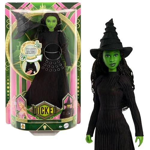 Mattel wicked singing - wicked,