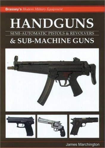 Handguns sub machine guns - handguns,